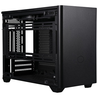 Cooler Master MasterBox NR200P Mini-ITX PC-Gehäuse - Schwarz