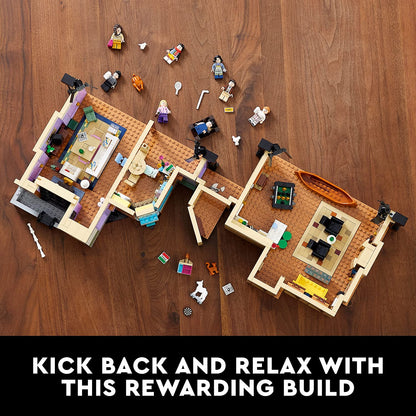 LEGO Ideas Friends Apartments 10292 Sammler-Bauset