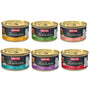 animonda Vom Feinsten Adult Katzenfutter Mousse-Vielfalt 72 x 85 g, Nassfutter in Dosen