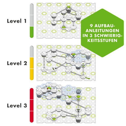 Ravensburger GraviTrax Starter-Set XXL Kugelbahn - 22416