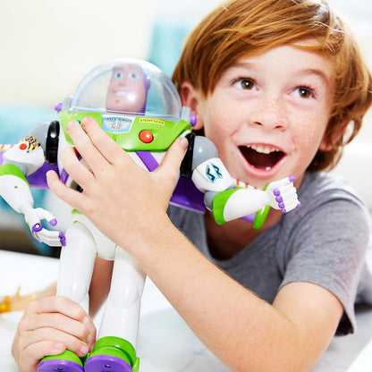 Disney Pixar Toy Story Buzz Lightyear Actionfigur – Erweitert Sprechend