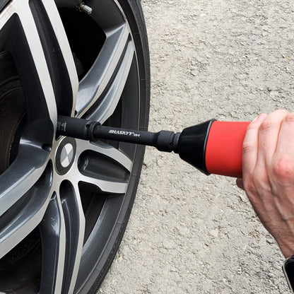 HASKYY Kraft Schlagschrauber Nüsse Satz 19-tlg. 1/2" 10-32mm