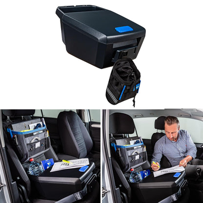 Sortimo AutoAssistent Office Organizer Set - Schwarz/Blau/Grau