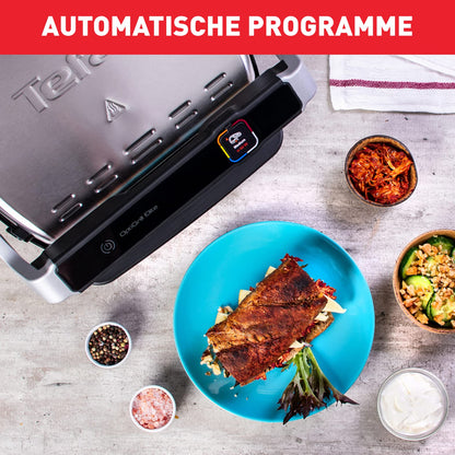 Tefal OptiGrill Elite Kontaktgrill - GC750D16