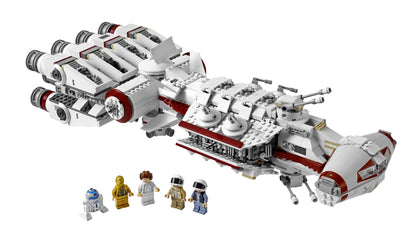 LEGO Star Wars UCS Tantive IV Raumschiff Sammlerset 10198