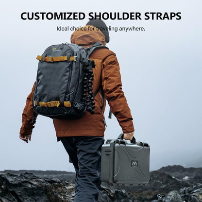 STARTRC DJI Mini 4 Pro Koffer – Wasserdicht, Druckbeständig