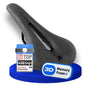 Alpensattel Ergonomischer Fahrradsattel Race+ mit 3D Memory Foam für Damen und Herren