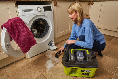 RYOBI 18 V ONE+ Akku-Nass-Trockensauger RV1811-0 - Ohne Akku