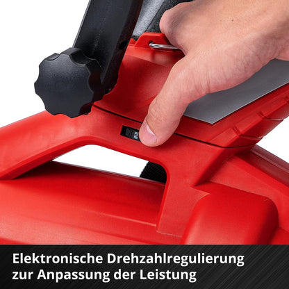 Einhell GE-CL 36 Li E-Solo Akku-Laubsauger/Bläser (ohne Akku)