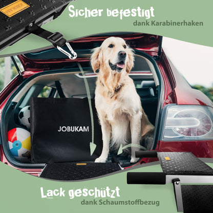Hundetreppe Auto klappbar 65cm - 5 Stufen für grosse Hunde
