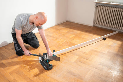 wolfcraft 2-in-1 Schmiege & Gehrungsschneidlade PRO - 6956000