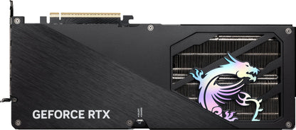 MSI GeForce RTX 5080 Grafikkarte - 16G Gaming Trio OC