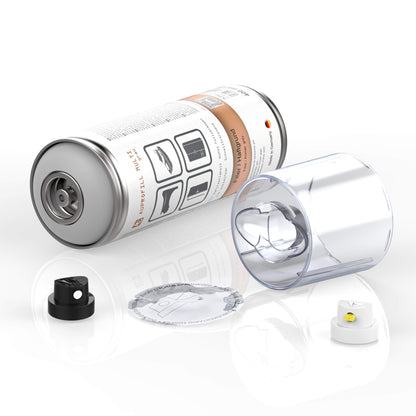 AUPROTEC AUPROFILL MULTI Grundierfüller Spray grau 12x 400ml