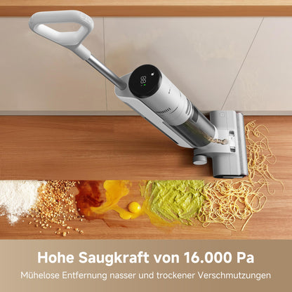 dreame G10 Pro Nass- und Trockensauger mit 16.000 Pa Saugleistung