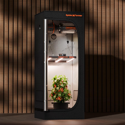 Spider Farmer G1500 LED Vollspektrum Grow Lampe – 150W