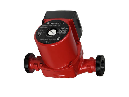 Rohtenbach 25-40/180 Zirkulator für Zentralheizung