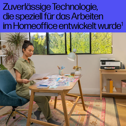 HP OfficeJet Pro 8122e Multifunktionsdrucker - Basalt