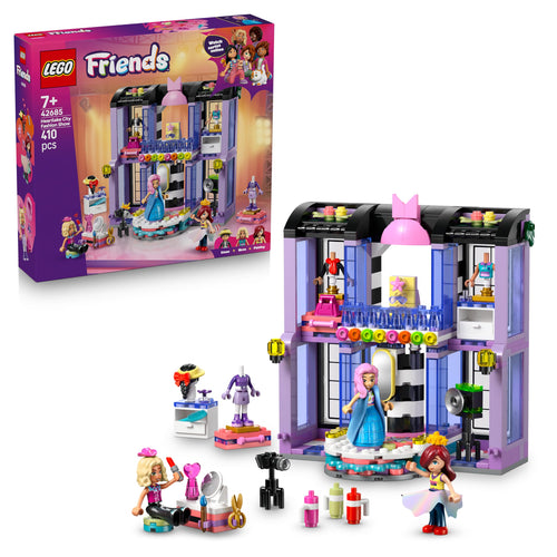 LEGO Friends Modeschau in Heartlake City 42685, 410 Teile