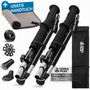Terra Peak Wanderstöcke Teleskop Aluminium faltbar 110-135 cm