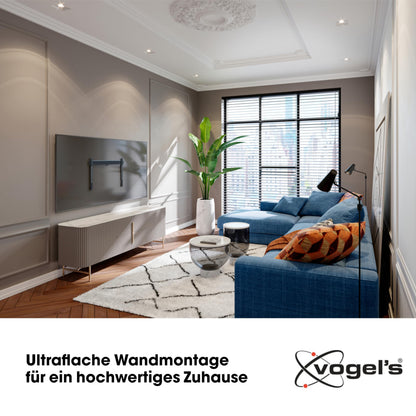 Vogel's TVM 5407 TV-Wandhalterung – Superflach, 32-77 Zoll