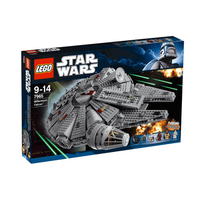 Lego Star Wars Millennium Falcon (7965)