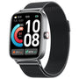 AEAC Smartwatch mit Telefonfunktion, 1,85 Zoll HD, IP68 wasserdicht, Touchscreen