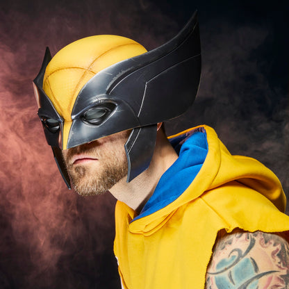 Marvel Legends Series Wolverine Premium Rollenspielmaske