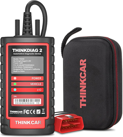 thinkcar ThinkDiag 2 OBD2 Diagnosegerät Bluetooth CAN-FD