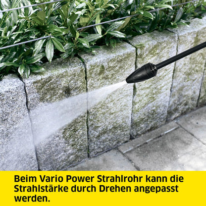 Kärcher K 2 Universal Edition Hochdruckreiniger - mit Dreckfräser