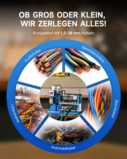 CREWORKS Ultraschallreiniger 3L – Heizung, Timer, Degas-Funktion