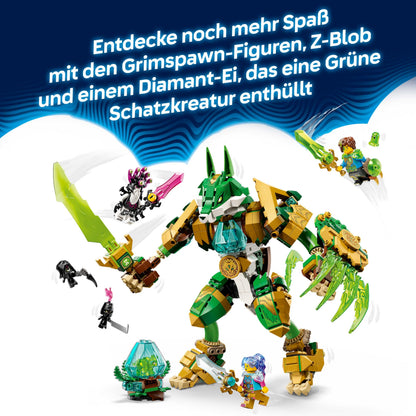LEGO DREAMZzz 2in1 Fuchs-Wächtermech 71508 mit 3 Minifiguren