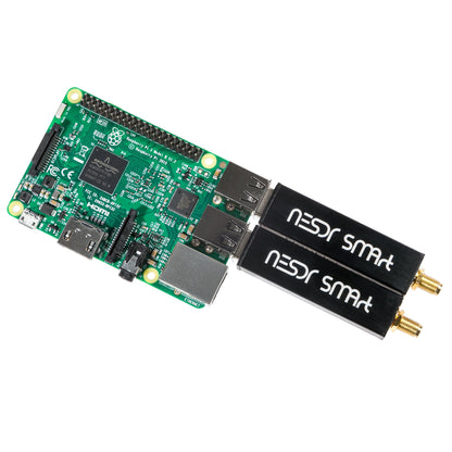 Nooelec NESDR SMArt v5 RTL-SDR – HF/VHF/UHF Bündel