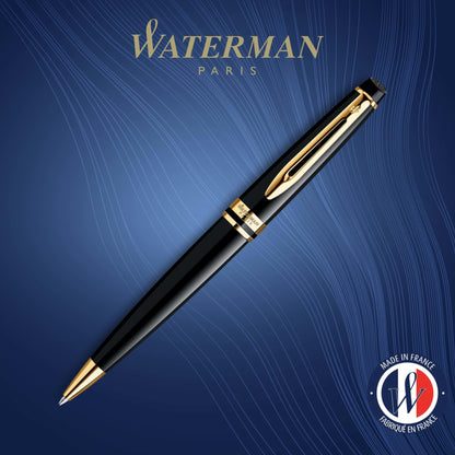 Waterman Expert Kugelschreiber - Schwarz/Gold