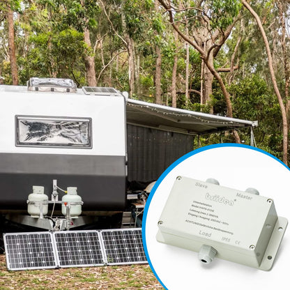 briidea Netzvorrangschaltung Umschaltstation – 16A 230V