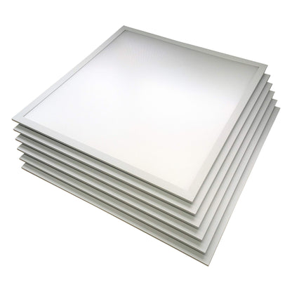 ENOVALITE LED Panel 62x62cm Deckenleuchte – 36W 4000K