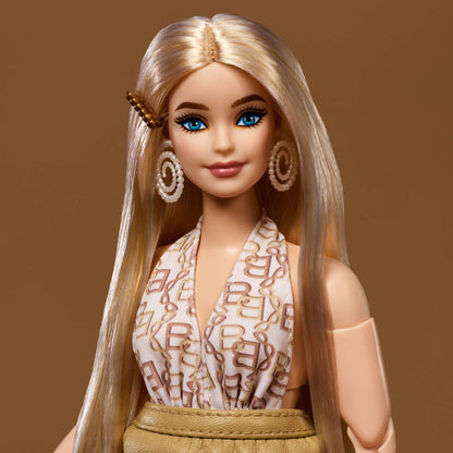 Barbie Basics You Create Neutral Kit 003 Modepuppe JJX37