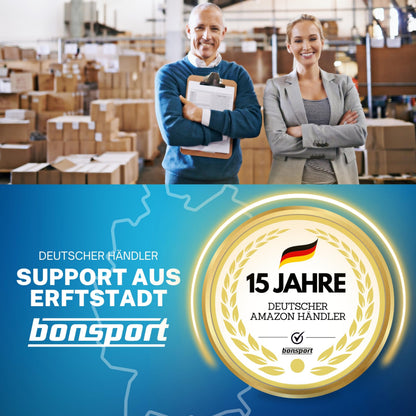 bonsport Whirlpool Unterlage rund 240 cm, Bodenschutzmatte schwarz