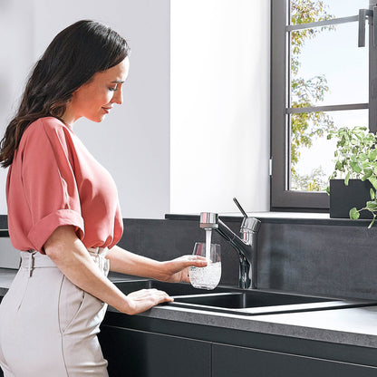 hansgrohe Talis M54 Küchenarmatur - Ausziehbar, Chrom