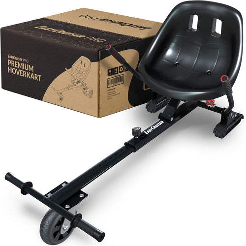 EasyCruiser PRO Premium Hoverboard Sitz | Hoverkart