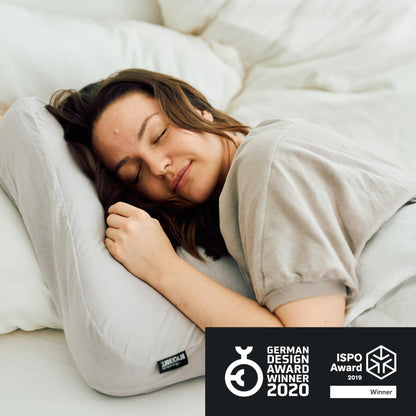 BLACKROLL® Recovery Pillow Set Climate – Kopfkissen 50x30 cm