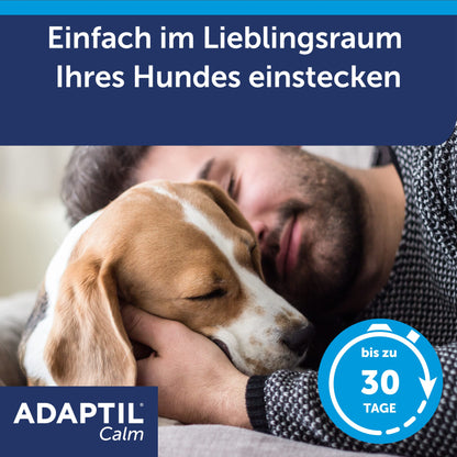 ADAPTIL Calm Vorteilspack Hunde – 3x 48ml Nachfüllflakon