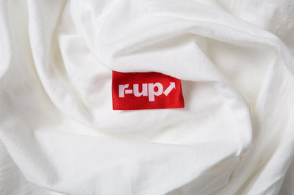 r-up Beste Spannbettlaken 180x200-200x220 cm Jersey weiss