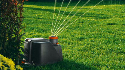 Gardena Comfort AquaContour Automatic Vielflächenregner - 8133-20