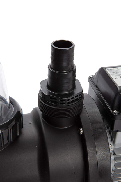 Steinbach Filterpumpe SPS 75-1T, selbstsaugend, mit Zeitschaltuhr