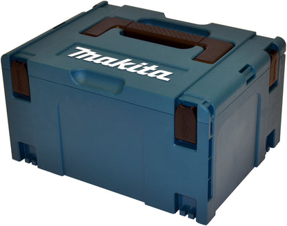 Makita DGA504RFJ3 Akku-Winkelschleifer - 18V Set mit 2 Akkus
