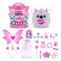 Rainbocorns Eggzania Fairy Mania Oster-Überraschungsei Koala ZURU mit Feen-Accessoires und Sammelfiguren