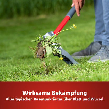WOLF-Garten Unkrautvernichter + Rasendünger SQ 450
