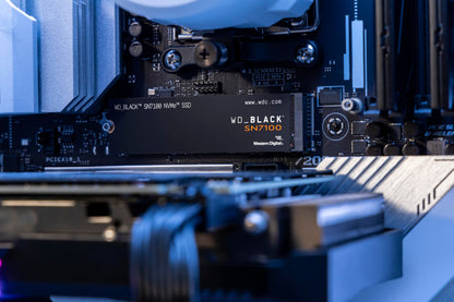 WD_BLACK SN7100 NVMe SSD High-Performance Gaming 2 TB