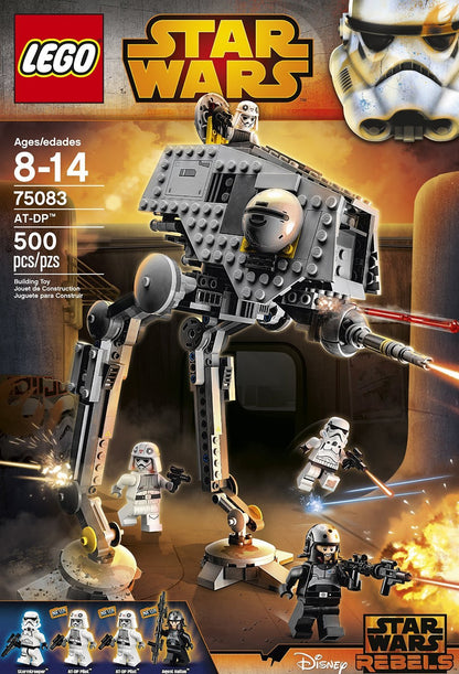 LEGO Star Wars AT-DP Walker Bausatz 75083 – inkl. Minifiguren