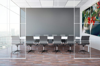 celexon Professional Motor-Leinwand 105" 4:3 220x165 cm